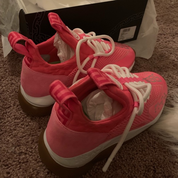 Versace Chain Reaction sneakers - Picture 3 of 5